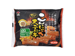 寿マナック こんにゃくステーキ コク旨ソース 商品写真