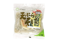 木戸食品 天ぷらそば 商品写真