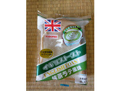 工藤パン イギリストースト 抹茶ラテ風味 商品写真