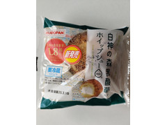 工藤パン 白神の森乳酸菌入りホイップシュー