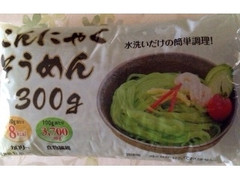 かぶら食品 こんにゃく そうめん 商品写真