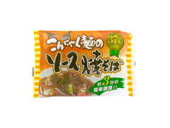 かぶら食品 こんにゃく麺のソース焼きそば