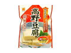 山城屋 京のおばんざい 高野豆腐 商品写真