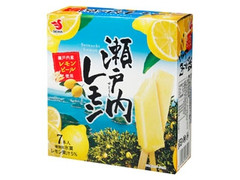 SEIKA 瀬戸内レモン 商品写真