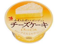 SEIKA チーズケーキアイス 商品写真