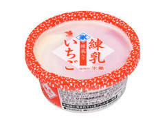 SEIKA 氷 練乳いちご 商品写真