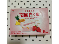 SEIKA 南国白くま いちご練乳 商品写真