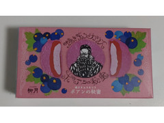 SEIKA 焼きチョコカシス ポアンの秘蜜 商品写真