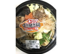 イニシオフーズ すき焼きうどん鍋