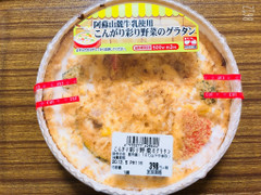 イニシオフーズ こんがり彩り野菜のグラタン 商品写真