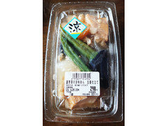 イニシオフーズ 夏野菜の涼味あん 生姜仕立て 商品写真