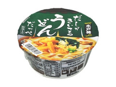 麺のスナオシ だしがきいてるうどんだっぺ 商品写真