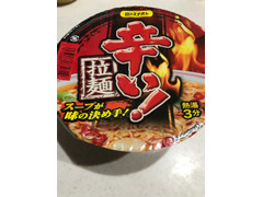 麺のスナオシ 辛い拉麺 商品写真