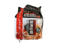 麺のスナオシ 醤油拉麺 商品写真