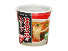 麺のスナオシ はるさめのスープ 担担味 商品写真