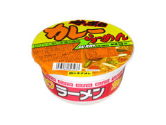 麺のスナオシ サッポロカレーらーめん 商品写真