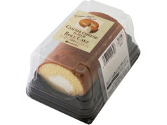 サンラヴィアン ゴーダチーズ風味のロールケーキ 商品写真