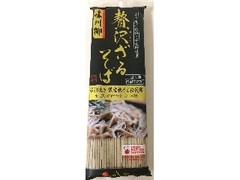 麺のしげの 味川柳 贅沢ざるそば 商品写真