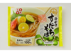 サンサス商事 冷かけ すだちそば