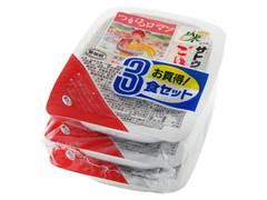 サトウ食品 サトウのごはん つがるロマン パック200g×3