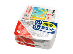 佐藤食品工業 サトウのごはん 北海道産ななつぼし 商品写真