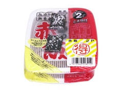 佐藤食品工業 サトウの赤飯 ごま塩付 商品写真