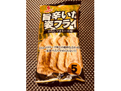 スグル食品 旨辛いか姿フライ からしマヨネーズ味