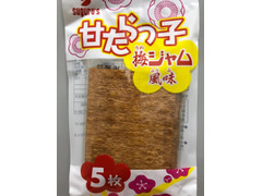 スグル食品 甘たらっ子梅ジャム風味