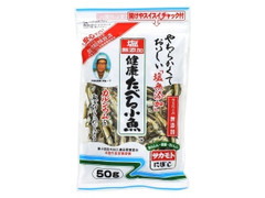 サカモト 無添加にぼし 健康たべる小魚 袋50g