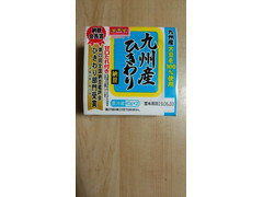 佐藤食品工業 九州産ひきわり納豆