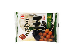 須藤食品 味なこんにゃく 玉こんにゃく 商品写真