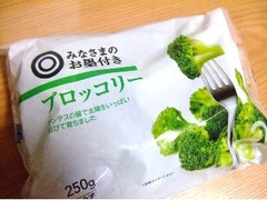 西友 みなさまのお墨付き ブロッコリー 商品写真