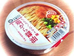 みなさまのお墨付き みなさまのお墨付き もっちりノンフライ麺 鶏がら醤油 商品写真