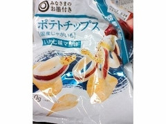 みなさまのお墨付き みなさまのお墨付き ポテトチップス いか七味マヨ味 商品写真