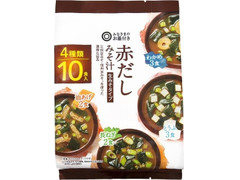 みなさまのお墨付き 赤だし みそ汁 生みそタイプ 商品写真