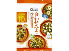 みなさまのお墨付き 合わせみそ みそ汁 生みそタイプ 商品写真