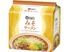 みなさまのお墨付き みそラーメン 商品写真