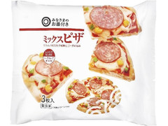 みなさまのお墨付き ミックスピザ 商品写真