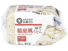 みなさまのお墨付き 稲庭風うどん 商品写真