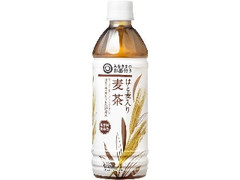 みなさまのお墨付き はと麦入り 麦茶 ペット500ml