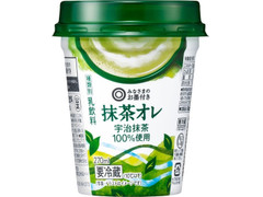 みなさまのお墨付き 抹茶オレ 商品写真