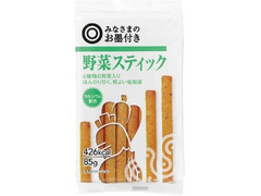 みなさまのお墨付き 野菜スティック 商品写真