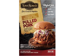 Tony Roma’s キャロライナハニーBBQソース 甘口 プルドポーク 商品写真