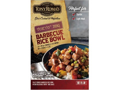 Tony Roma’s トーキョーBBQソース 中辛 ポーク＆ビーンズ 商品写真