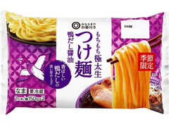 みなさまのお墨付き もちもち極太生 つけ麺 鴨だし醤油 商品写真