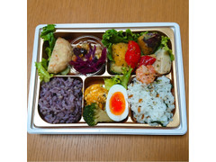 西友 20品目が摂れるバランス弁当 商品写真