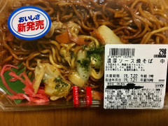 西友 濃厚ソース焼そば 商品写真