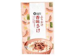 西友 みなさまのお墨付き ふりかけ 香味さけ 商品写真