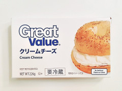 グレートバリュー クリームチーズ 商品写真