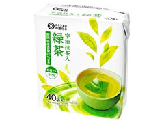 西友 宇治抹茶入緑茶 商品写真